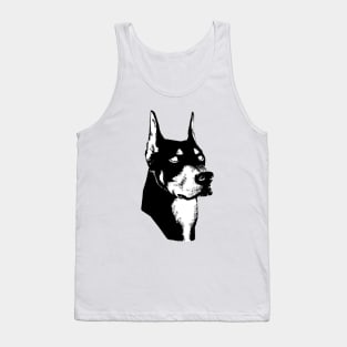 demons, monsters, movies, fear, venom, horor, dog Tank Top